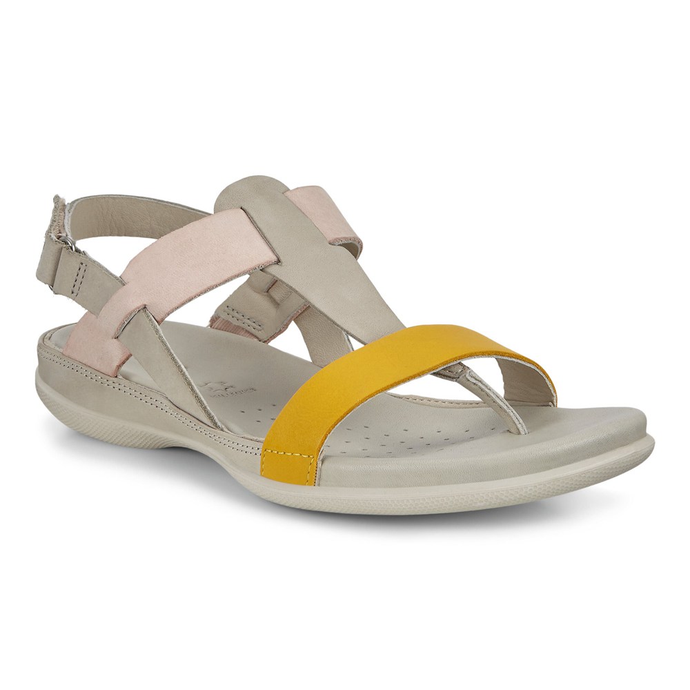 Sandalias Mujer - ECCO Flash - Grises - DRN086517